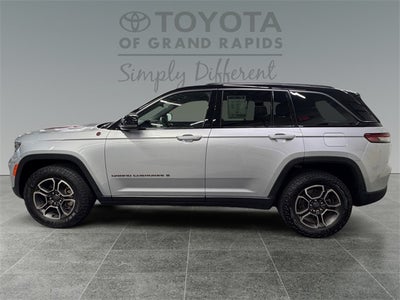 2022 Jeep Grand Cherokee Trailhawk
