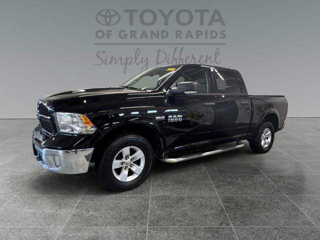 2014 RAM 1500 Outdoorsman