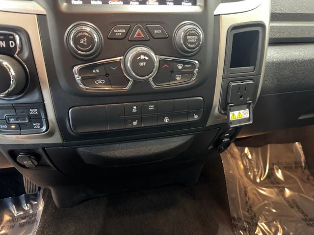 2014 RAM 1500 Outdoorsman