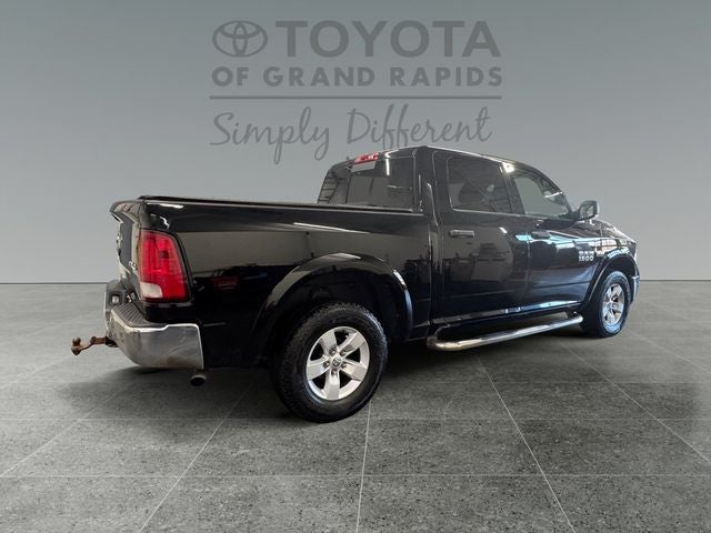 2014 RAM 1500 Outdoorsman