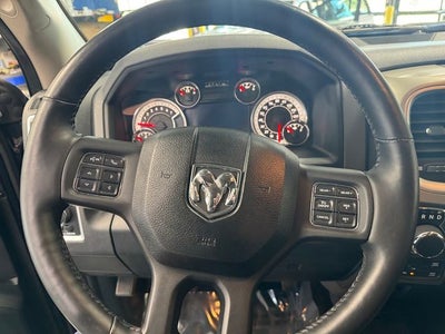2014 RAM 1500 Outdoorsman