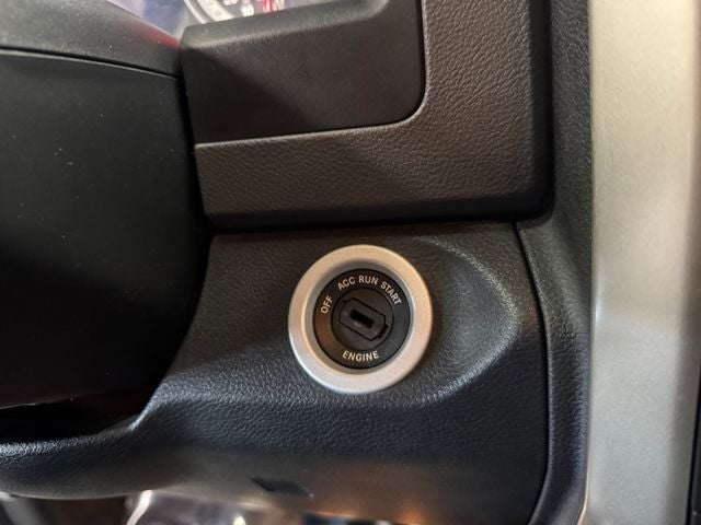 2014 RAM 1500 Outdoorsman