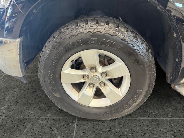 2014 RAM 1500 Outdoorsman