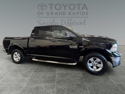 2014 RAM 1500 Outdoorsman