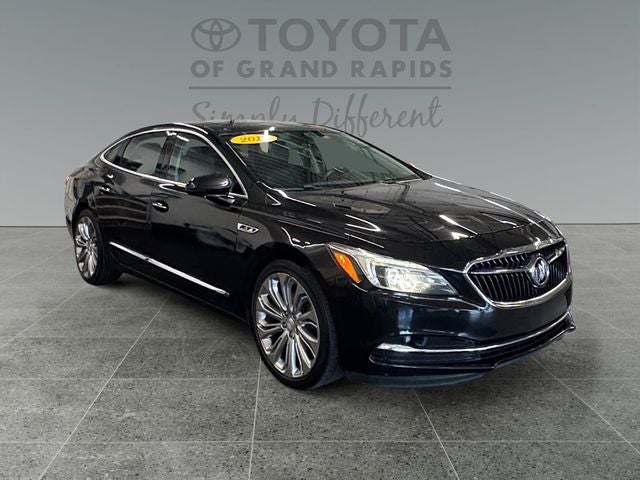 2017 Buick LaCrosse Essence