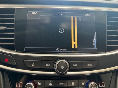 2017 Buick LaCrosse Essence