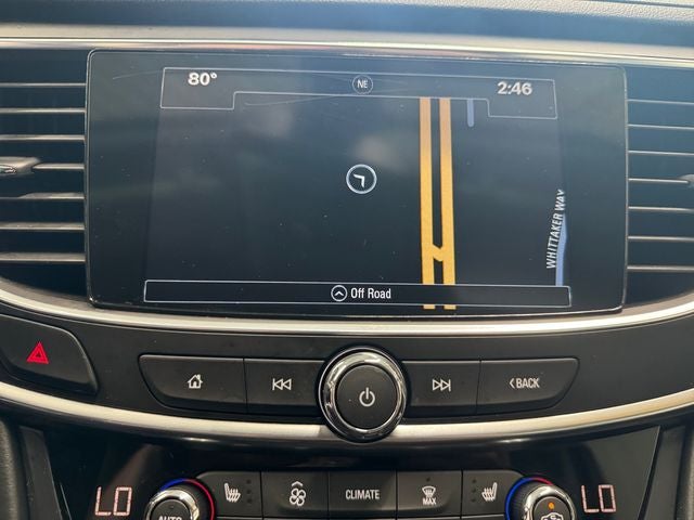 2017 Buick LaCrosse Essence