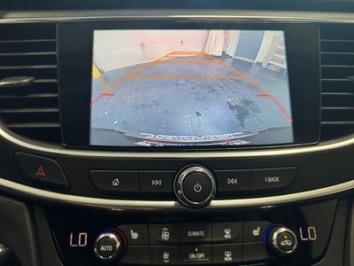 2017 Buick LaCrosse Essence