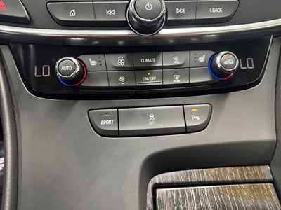 2017 Buick LaCrosse Essence