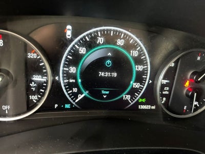 2017 Buick LaCrosse Essence