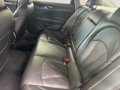 2017 Buick LaCrosse Essence