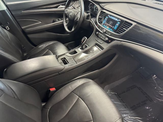 2017 Buick LaCrosse Essence