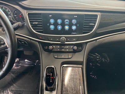 2017 Buick LaCrosse Essence