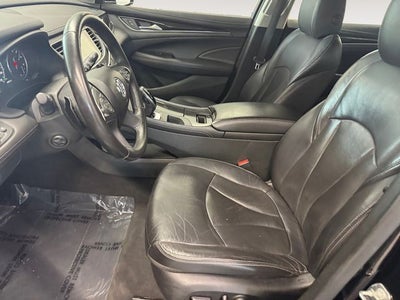 2017 Buick LaCrosse Essence