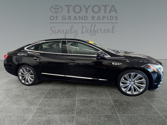 2017 Buick LaCrosse Essence