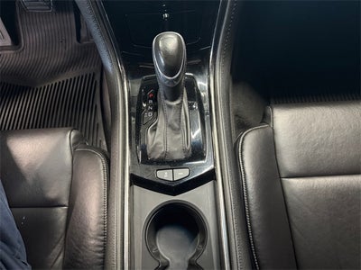 2014 Cadillac ATS 2.0L Turbo