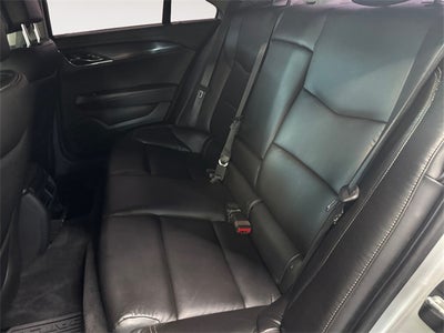 2014 Cadillac ATS 2.0L Turbo