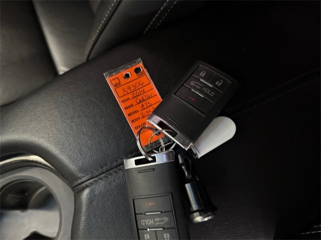 2014 Cadillac ATS 2.0L Turbo