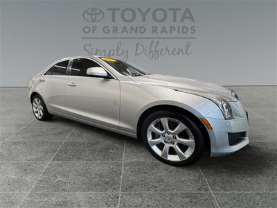 2014 Cadillac ATS 2.0L Turbo