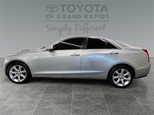 2014 Cadillac ATS 2.0L Turbo