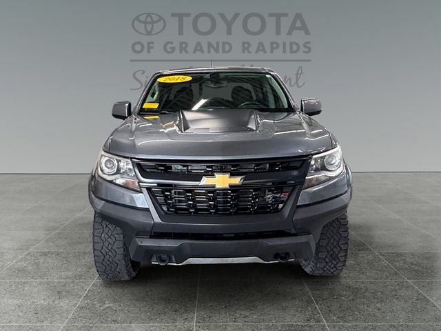2018 Chevrolet Colorado ZR2