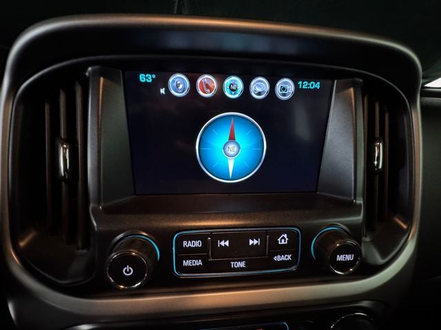 2018 Chevrolet Colorado ZR2