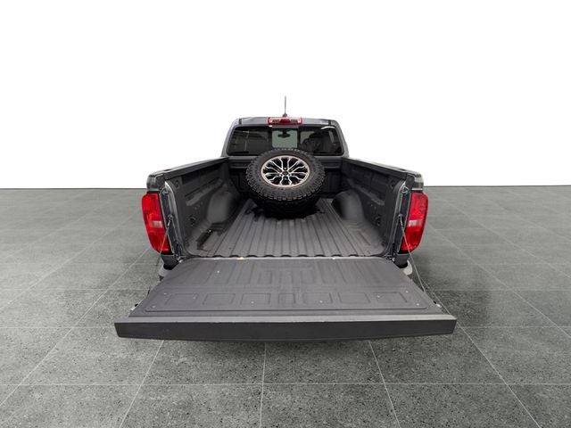 2018 Chevrolet Colorado ZR2