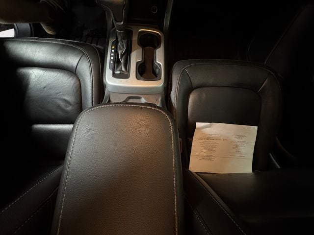2018 Chevrolet Colorado ZR2