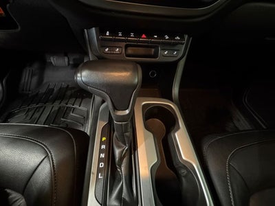 2018 Chevrolet Colorado ZR2
