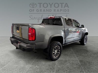 2018 Chevrolet Colorado ZR2
