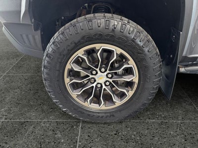2018 Chevrolet Colorado ZR2