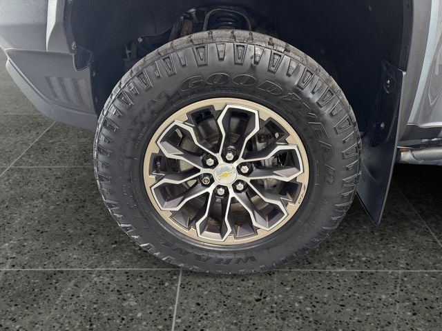 2018 Chevrolet Colorado ZR2
