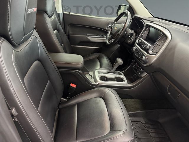 2018 Chevrolet Colorado ZR2