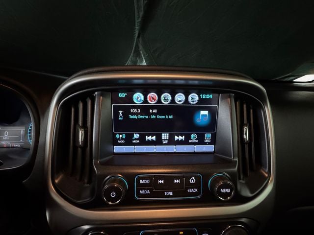 2018 Chevrolet Colorado ZR2
