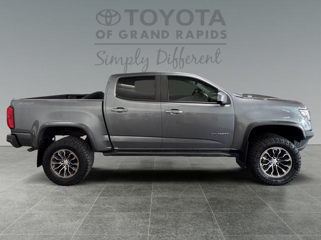 2018 Chevrolet Colorado ZR2