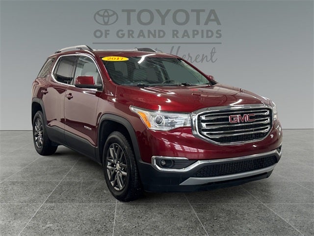 2017 GMC Acadia SLT-1
