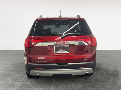 2017 GMC Acadia SLT-1