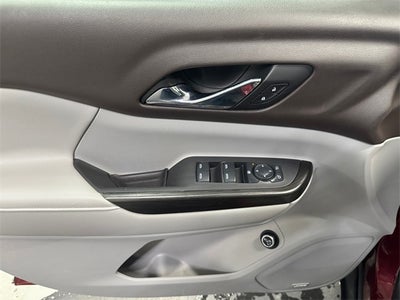 2017 GMC Acadia SLT-1