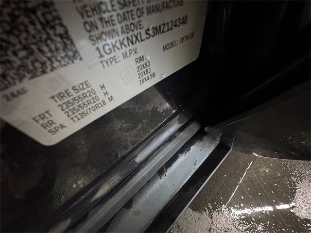 2021 GMC Acadia Denali