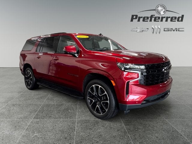 2023 Chevrolet Suburban RST