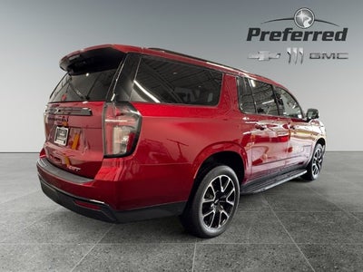 2023 Chevrolet Suburban RST