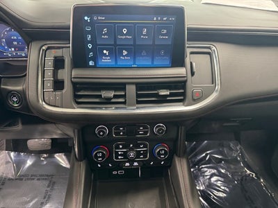2023 Chevrolet Suburban RST
