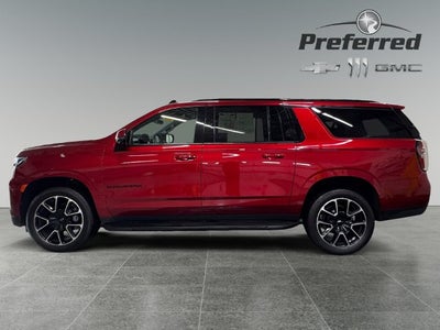 2023 Chevrolet Suburban RST