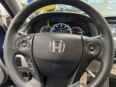 2015 Honda Accord LX