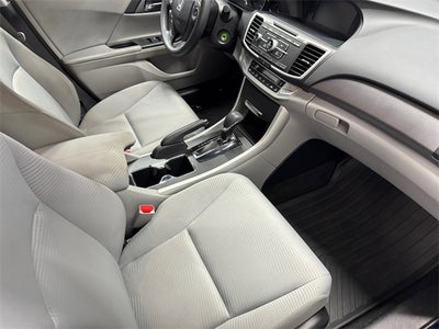 2015 Honda Accord LX