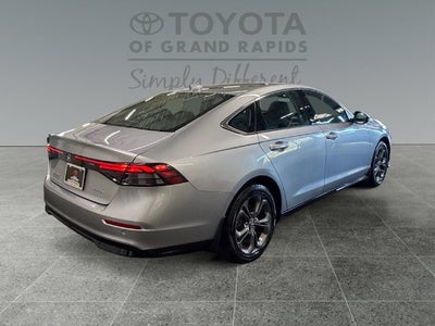 2023 Honda Accord Hybrid EX-L