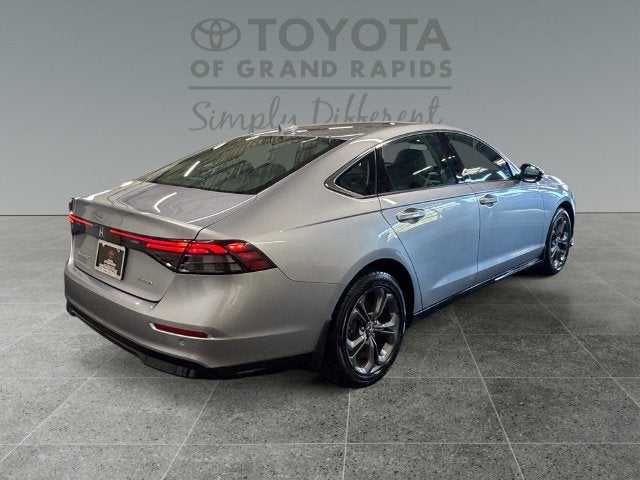 2023 Honda Accord Hybrid EX-L