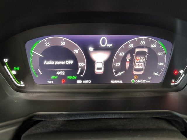 2023 Honda Accord Hybrid EX-L