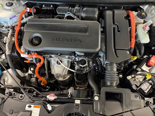 2023 Honda Accord Hybrid EX-L