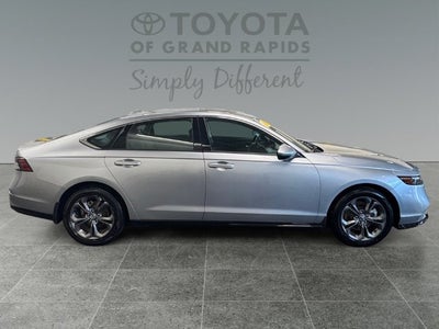 2023 Honda Accord Hybrid EX-L